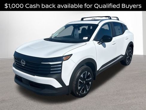 New 2026 Nissan Kicks SV w/ SV Premium Package image 1