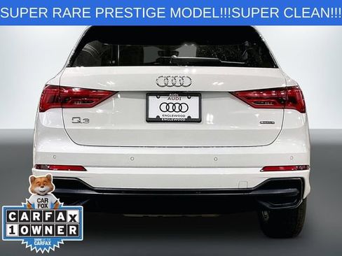 Used 2019 Audi Q3 2.0T Prestige AWD/4WD image 4