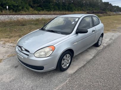 Used 2009 Hyundai Accent GS w/ Popular Equipment Pkg 2