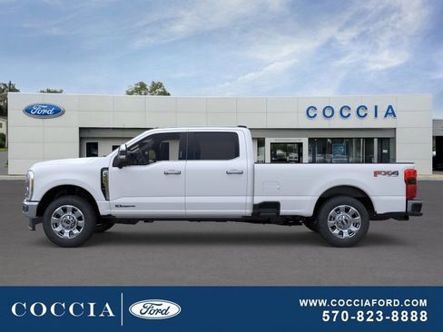 New 2026 Ford F350 Lariat w/ Lariat Ultimate Package AWD/4WD image 3