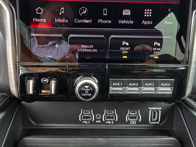 New 2026 RAM 1500 RHO w/ RHO Level 1 Equipment Group AWD/4WD image 15