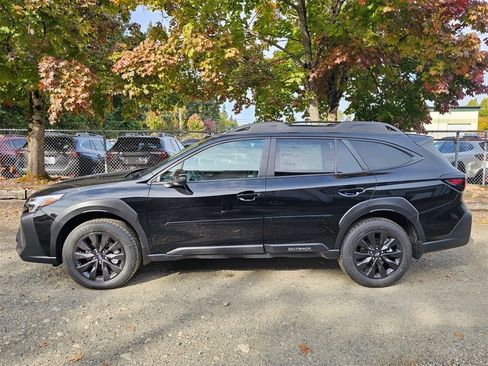 New 2025 Subaru Outback Onyx Edition XT image 2
