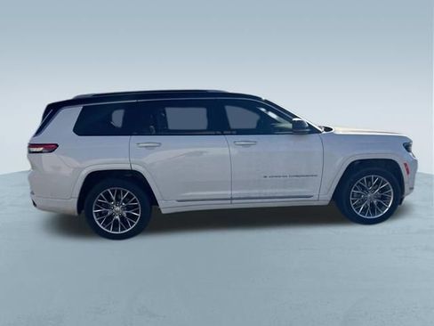 Used 2023 Jeep Grand Cherokee L Summit image 10