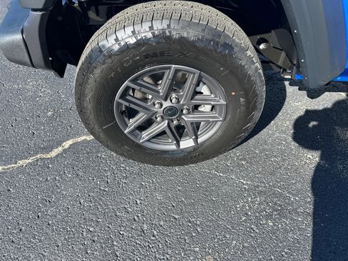 New 2026 Jeep Wrangler Sport image 17