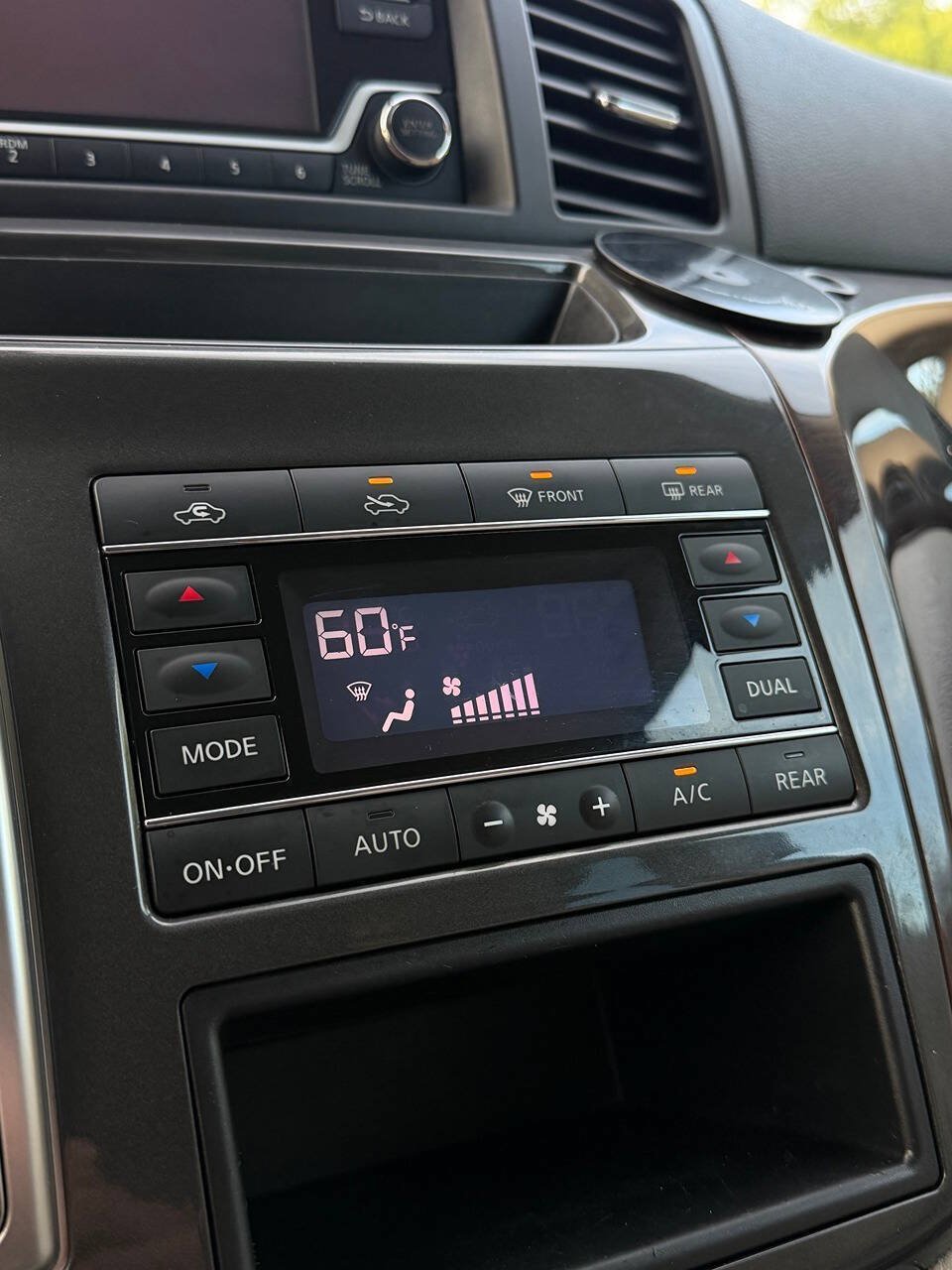 Used 2015 Nissan Quest SV w/ Leather Package FWD image 85