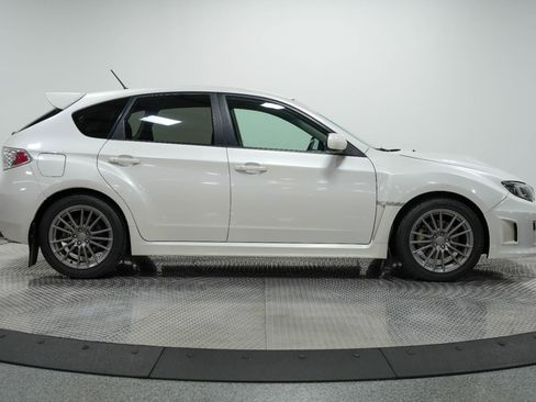 Used 2013 Subaru Impreza WRX Hatchback image 10