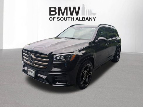 Used 2024 Mercedes-Benz GLS 450 4MATIC image 5