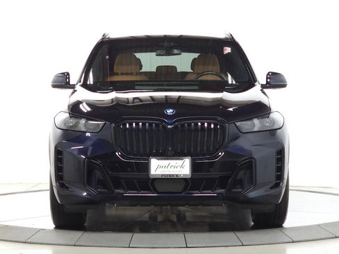 Used 2024 BMW X5 xDrive50e w/ Executive Package AWD/4WD image 2