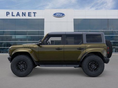 New 2025 Ford Bronco Raptor image 3