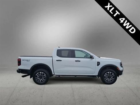 Used 2024 Ford Ranger XLT w/ Trailer Tow Package image 9