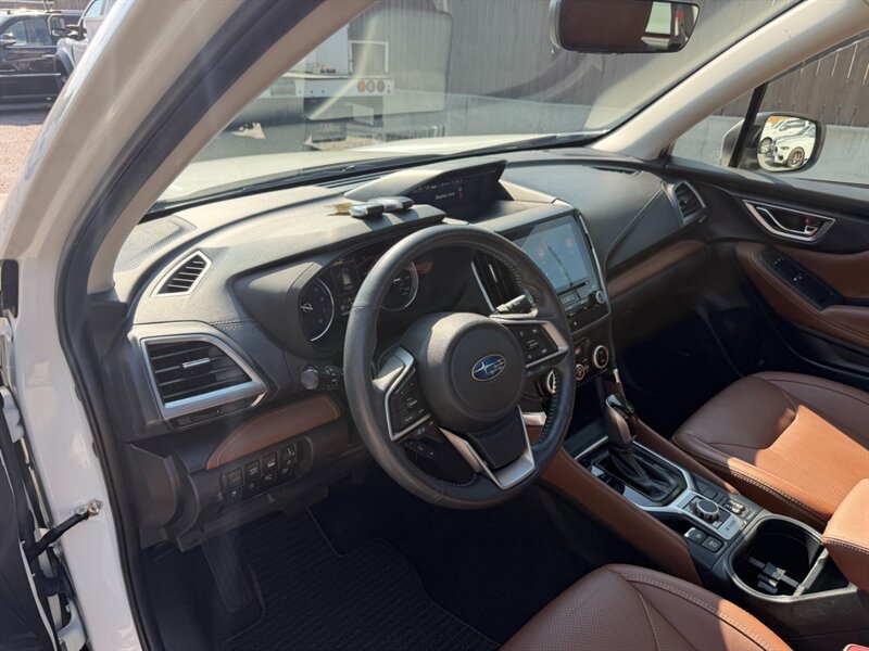 Used 2021 Subaru Forester Touring w/ Popular Package #2 AWD/4WD image 23