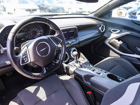 Used 2021 Chevrolet Camaro LT w/ RS Package RWD image 2