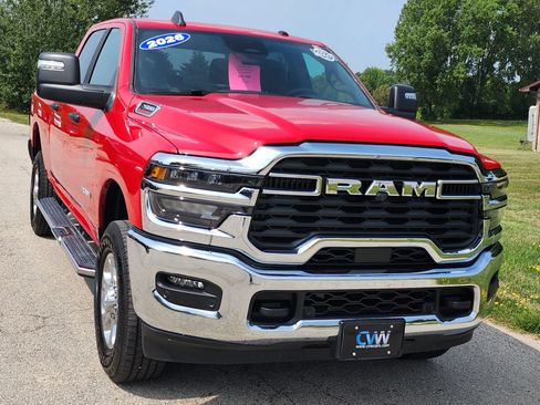 Used 2026 RAM 2500 Big Horn AWD/4WD image 6