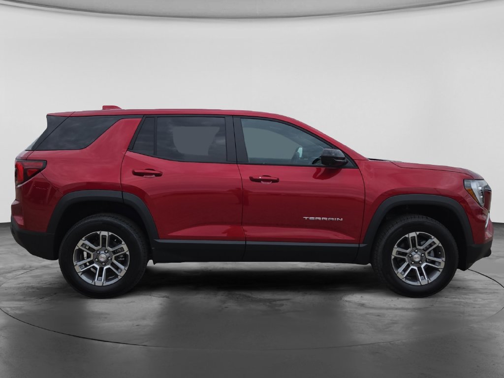 New 2026 GMC Terrain Elevation w/ Technology Package II FWD image 11