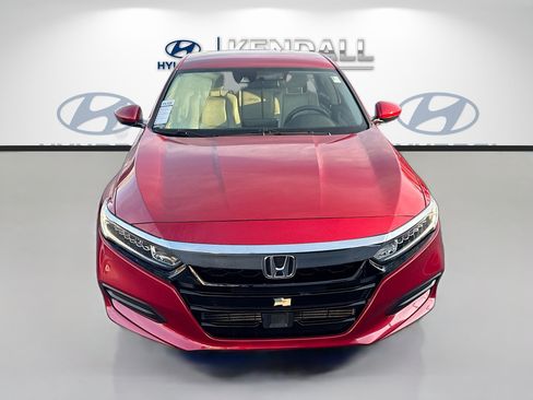 Used 2020 Honda Accord LX image 2