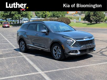 Certified 2023 Kia Sportage SX