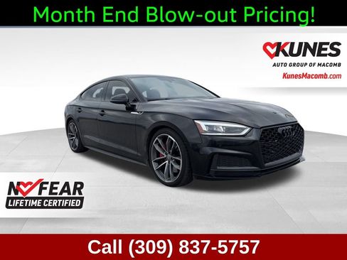 Used 2019 Audi S5 Premium Plus image 1