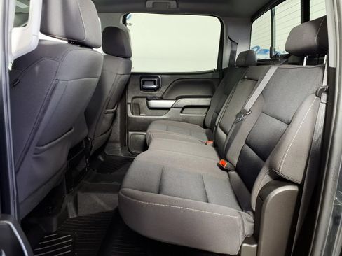 Used 2018 Chevrolet Silverado 1500 LT w/ Texas Edition AWD/4WD image 9