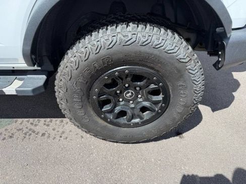 Used 2022 Ford Bronco Wildtrak AWD/4WD image 29