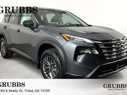 New 2026 Nissan Rogue S