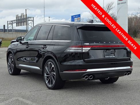 Used 2025 Lincoln Aviator Reserve w/ Equipment Group 201A image 4