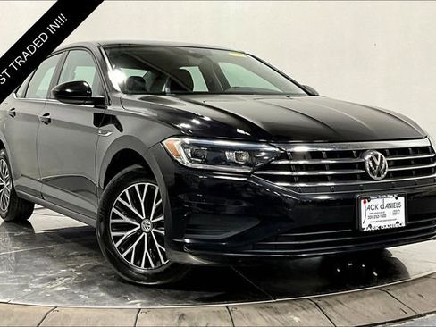 Used 2019 Volkswagen Jetta SEL image 10