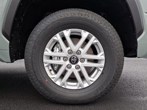 New 2026 Toyota Tundra SR5 image 8