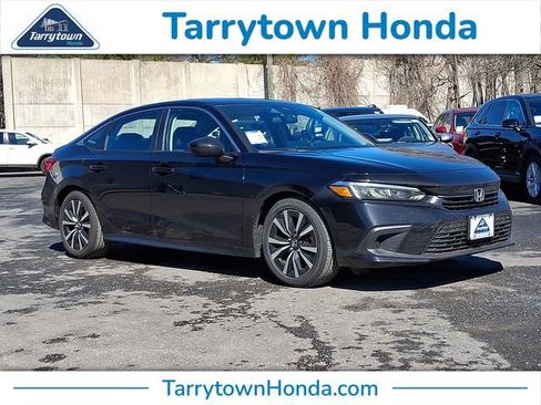 Certified 2023 Honda Civic EX image 1