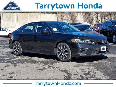 Certified 2023 Honda Civic EX