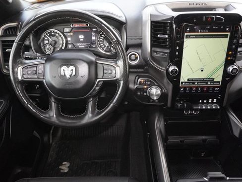 Used 2021 RAM 1500 Rebel w/ Rebel Level 2 Equipment Group AWD/4WD image 25