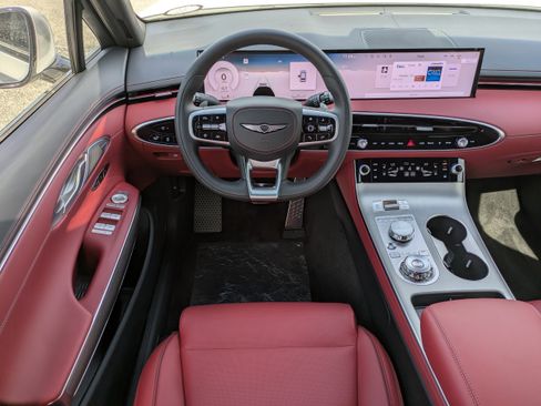 New 2026 Genesis GV70 3.5T Sport Advanced image 11