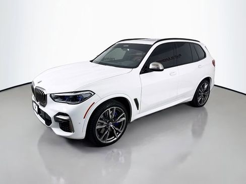 Used 2023 BMW X5 M50i w/ Executive Package image 3