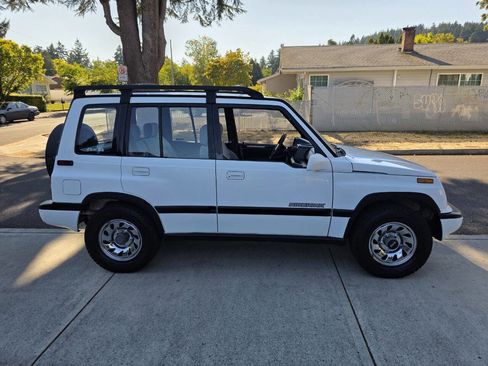 Used 1992 Suzuki Sidekick JLX image 4