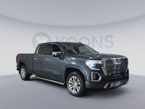 Used 2019 GMC Sierra 1500 Denali w/ Technology Package image 2
