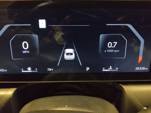 Used 2025 Kia K4 EX FWD image 23