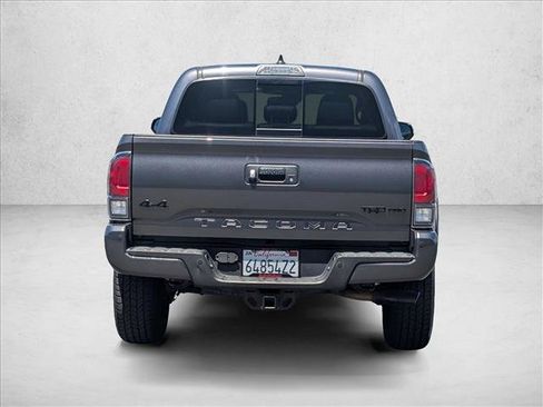 Used 2020 Toyota Tacoma TRD Pro AWD/4WD image 7