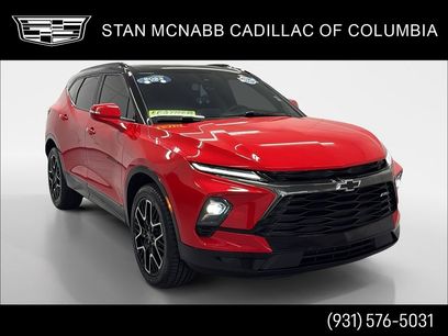 Certified 2023 Chevrolet Blazer RS w/ Enhanced Convenience Package