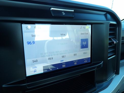 New 2025 Ford F350 XL w/ STX Appearance Package image 19