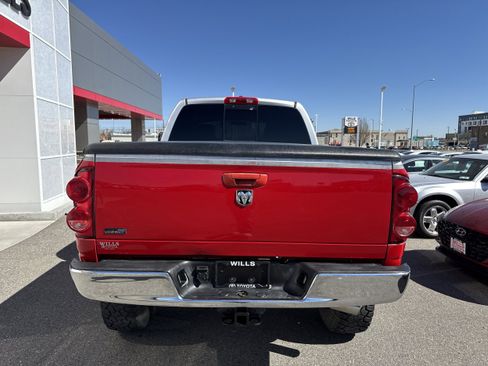 Used 2008 Dodge Ram 2500 Truck SLT w/ Trailer Tow Group image 7