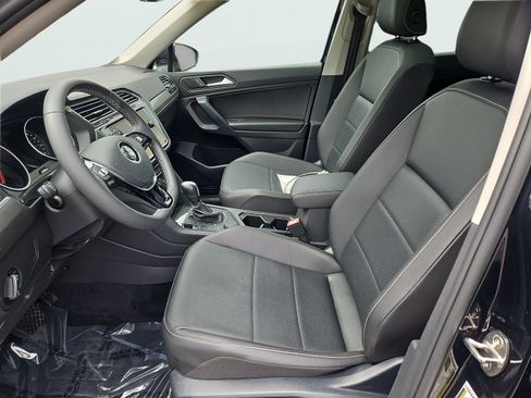 Used 2021 Volkswagen Tiguan SE w/ Panoramic Sunroof Package AWD/4WD image 30
