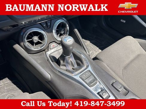 Used 2017 Chevrolet Camaro LT w/ RS Package RWD image 21