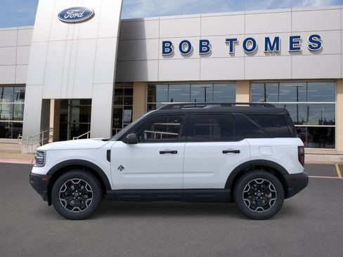 New 2026 Ford Bronco Sport Outer Banks AWD/4WD image 3