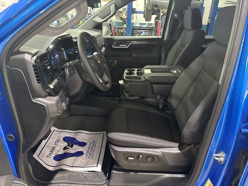 New 2025 Chevrolet Silverado 1500 LT w/ All Star Edition Plus AWD/4WD image 13