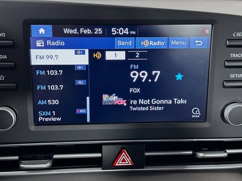 Used 2021 Hyundai Elantra SEL image 21