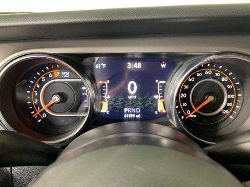 Used 2021 Jeep Wrangler Unlimited Sport AWD/4WD image 25