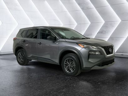 Used 2023 Nissan Rogue S