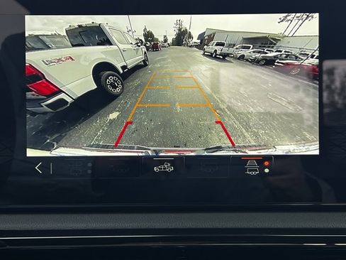 Used 2025 GMC Sierra 1500 AT4 w/ AT4 Premium Package image 45