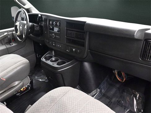 Used 2018 Chevrolet Express 2500 Extended w/ Driver Convenience Package image 16