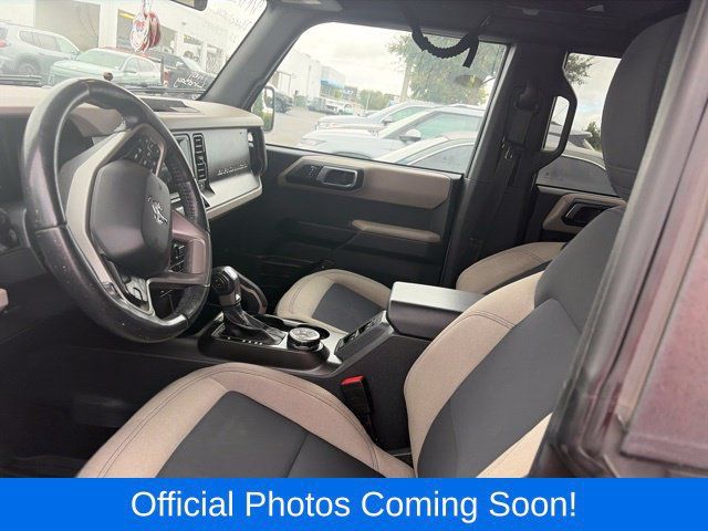 Used 2021 Ford Bronco Big Bend AWD/4WD image 4