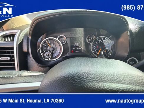 Used 2019 RAM 2500 Big Horn AWD/4WD image 13